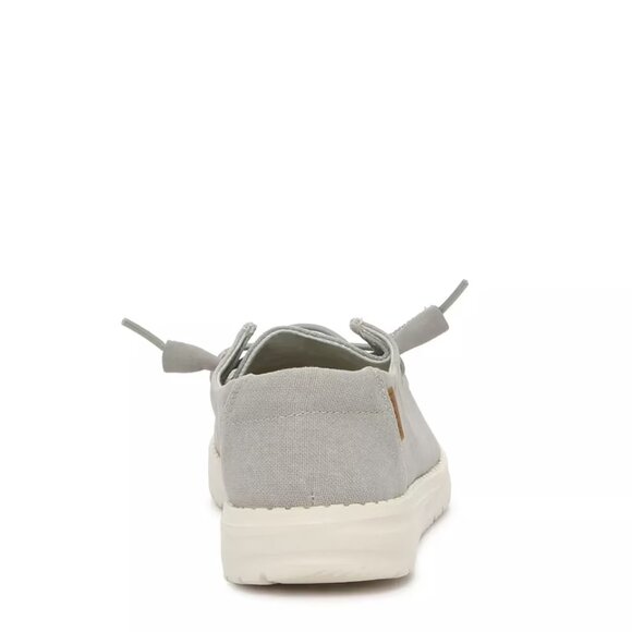 HEYDUDE Wendy Slip-On - Women's size 11 Hey Dude Women's Wendy Chambray Lace-Up - Picture 4 of 10